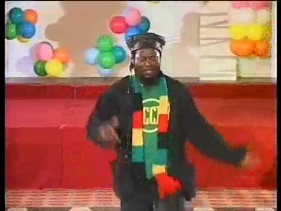 BETA SIMON : Emission Tempo Côte d'Ivoire