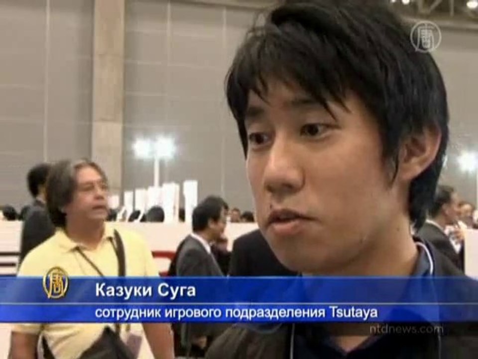 Новая 3D-приставка скоро поступит в продажу
