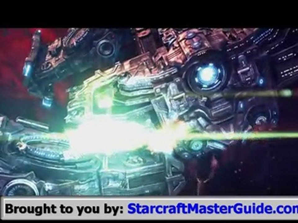 (Starcraft 2 Secrets Guide) - All Starcraft 2 Secrets