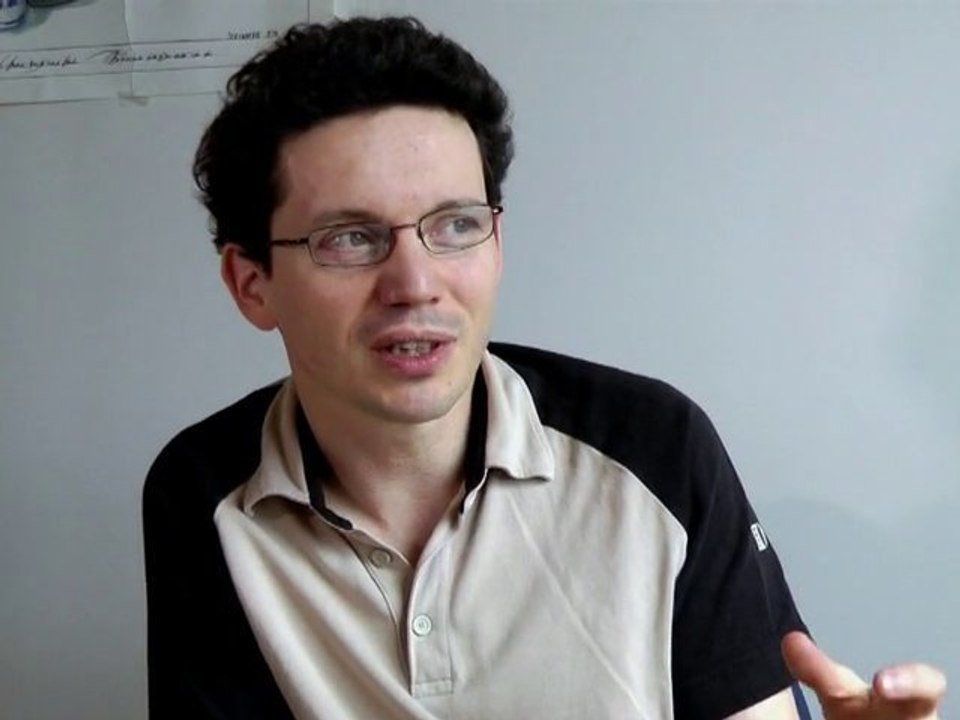 Science Publique : Wendelin Werner, médaille Fields 2006