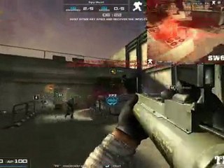 Combat Arms Endynem become Brigadier General