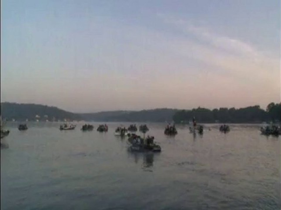 Marines Helping Marines Fishing Tournament 2010