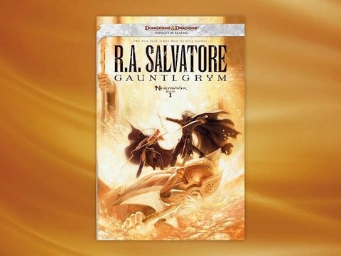 Gauntlgrym Neverwinter R A Salvatore Book Trailer