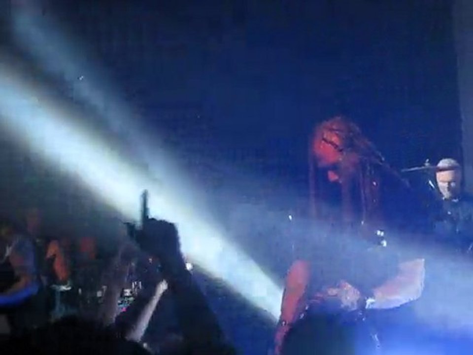 dark tranquility, the sun fired blanks , live ,2010