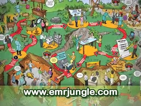 Ten Steps to Easy Electronic Medical Records Implementation