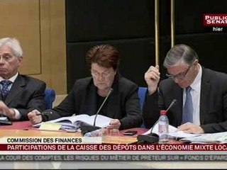 Audition,Audition  Cour des Comptes