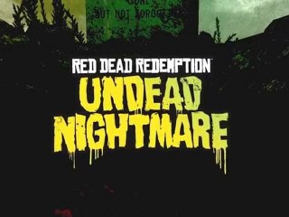 Red Dead Redemption - Undead Nightmare Trailer