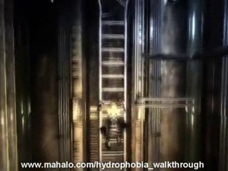 Hydrophobia Walkthrough - Act 1 Part 3