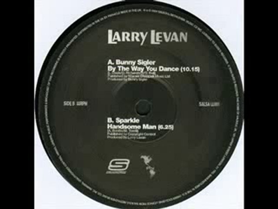 70s disco music -Sparkle Tuhran  Friends - Handsome Man 1978