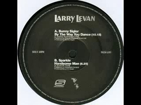 70s disco music -Sparkle Tuhran Friends - Handsome Man 1978