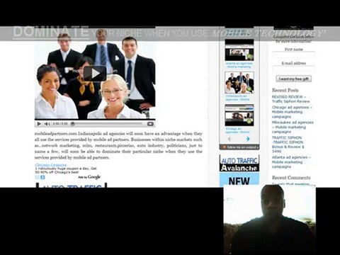 Charlotte ad agencies - Mobile marketing campaigns