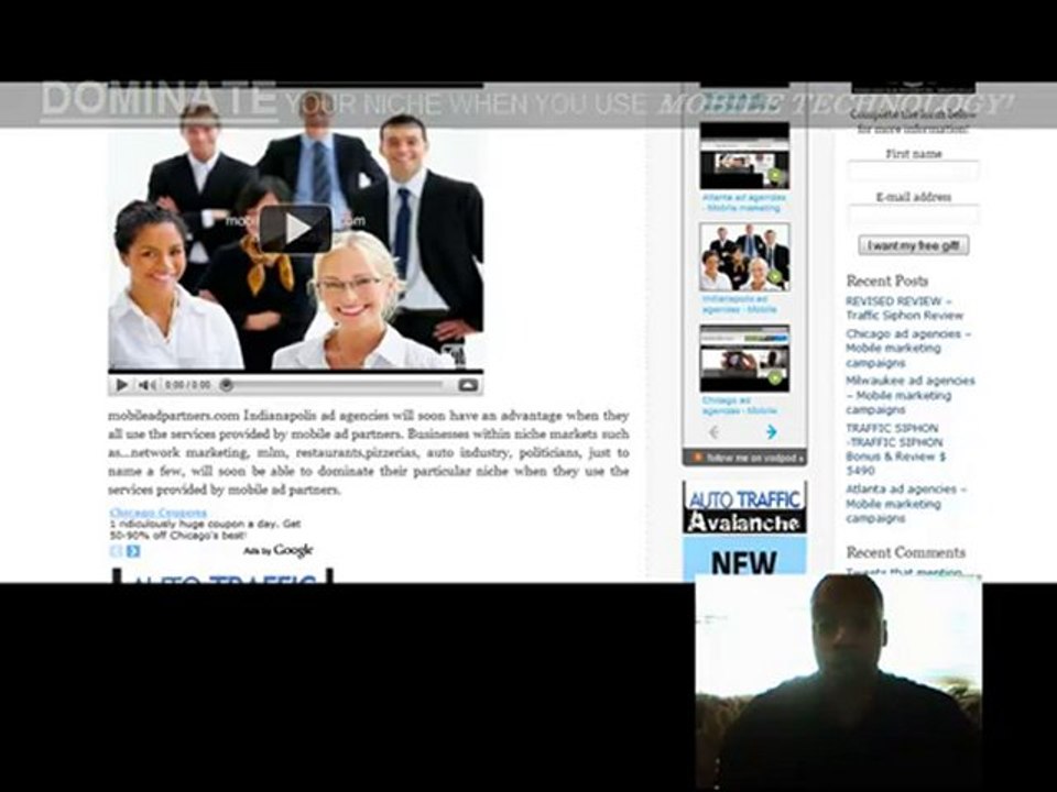 Charlotte ad agencies - Mobile marketing campaigns