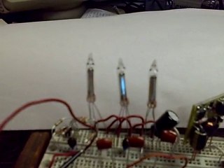 3 by 6977 (DM160) Magic Eye Winker