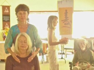 Embody the healing now! Qigong Healing Qigong
