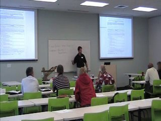 Charlotte Home Inspector Teaches a Termite Class