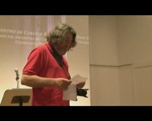 2do Encuentro Cubanas-os  R.U Rechazan Posicón Común de UE