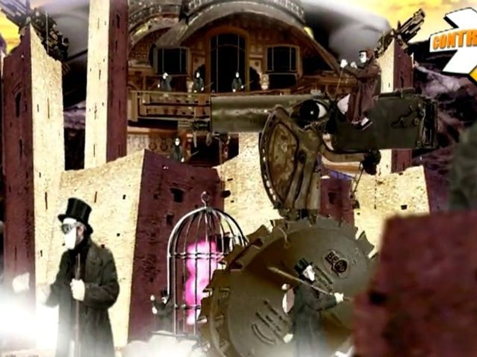 Official trailer - lösegeld für eine farbe - contrasehen 54