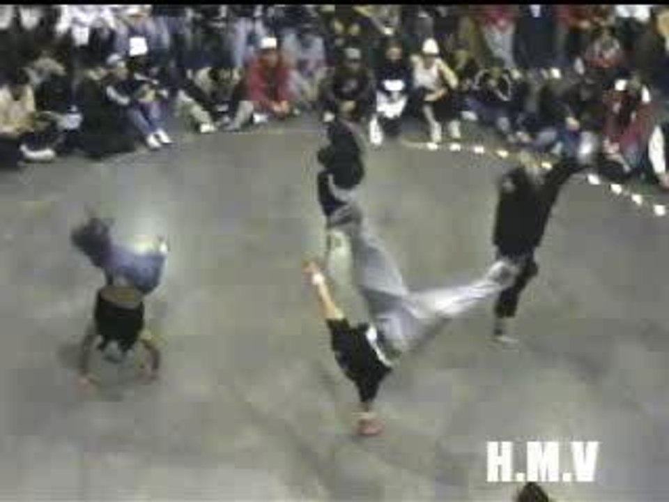 soul circle 7 decembre 2004