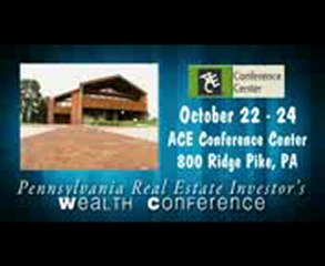 Pennsylvania Real Estate Investor's  Wealth conference