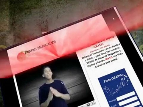 Pistas Instrumentales de Reggaeton y Hiphop