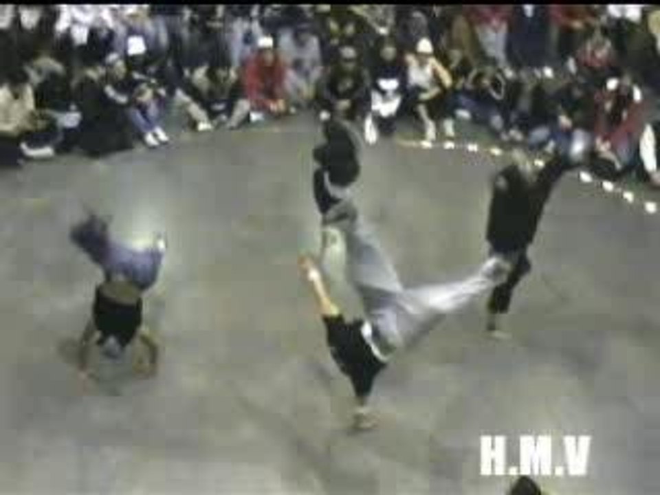 soul circle 8 decembre 2004