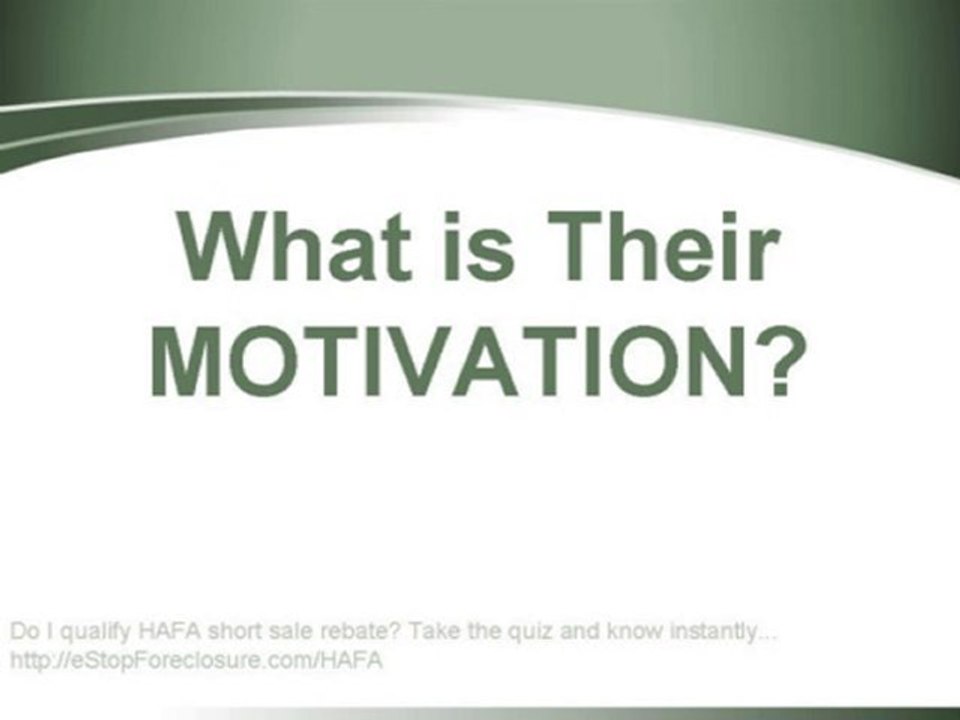 Short Sale E-Course- Segment 2: Why do banks short sale?