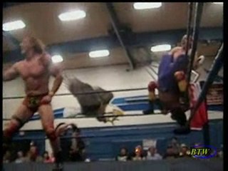 Ballard Brothers vs Generation Me 9/18/10 (Tag Title)