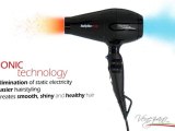 BAB6610INE - Veneziano sèche cheveux babyliss pro styling