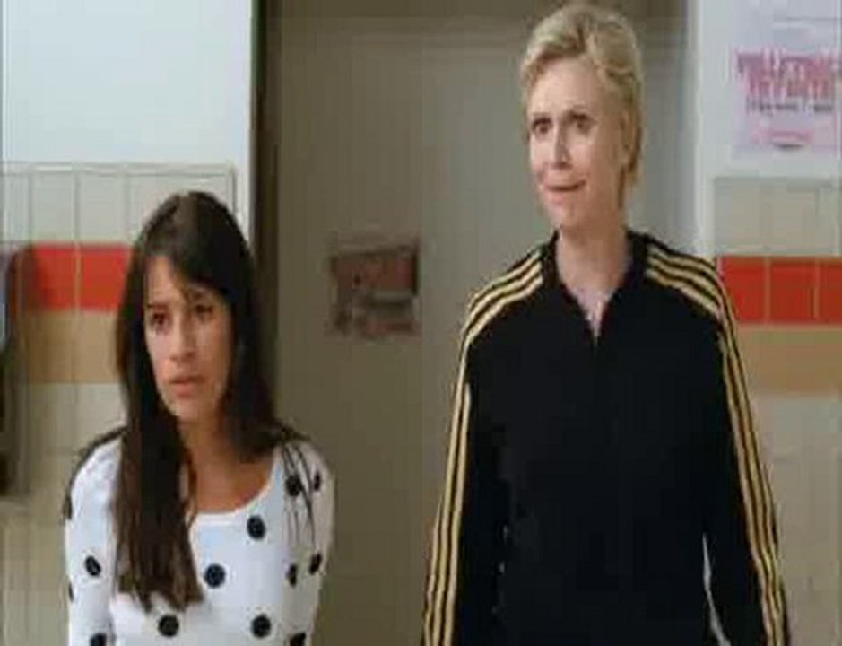 Glee - Britney/Brittany Season 2 Episode 2 - (Se2,Ep2)