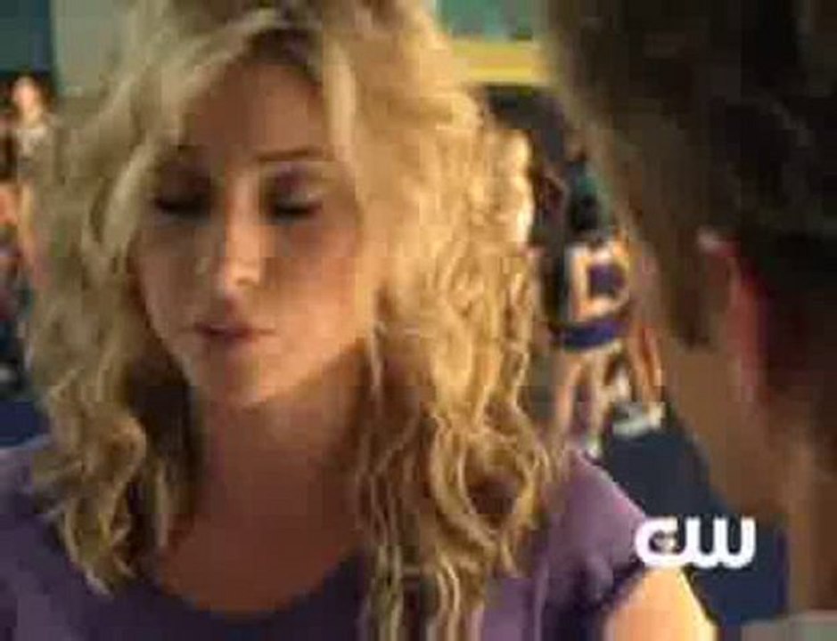 Hellcats Season 1 Episode 2 (S1E2) - I Say a Little Prayer