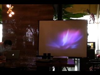 Mobile Marketing on the Go! Face 2 face session part. 9