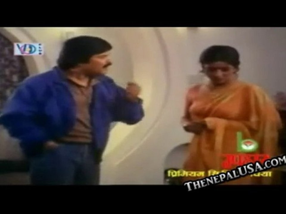 Nepali Movie-Nepali Babu-Part 10