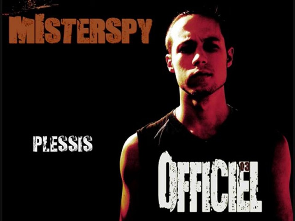 Misterspy - Le Plessis