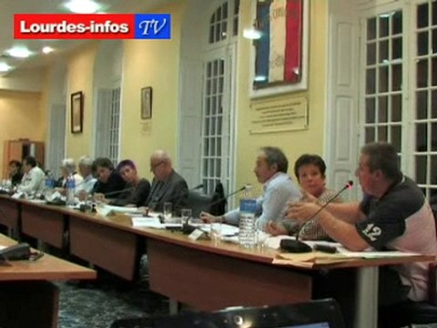 Exploitation site ’Embarcadère Lac de Lourdes Vidéo2