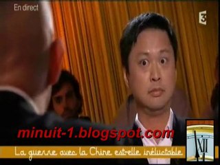 La guerre contre la Chine est-elle inéluctable? PARTIE 1/2