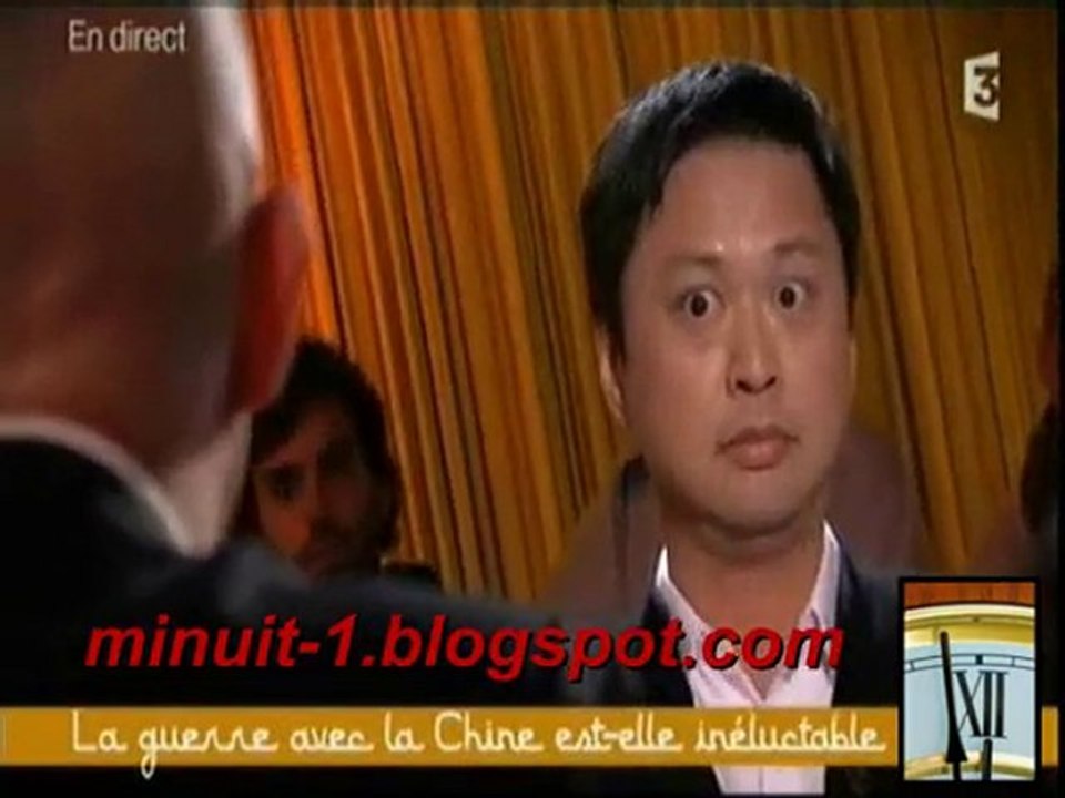 La guerre contre la Chine est-elle inéluctable? PARTIE 1/2