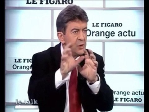 Front de gauche Jean-Luc Mélenchon : 30 /10 /2010 .