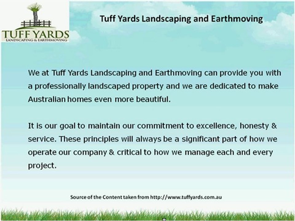 Retaining Walls Australia