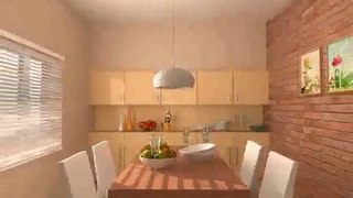 3d interior architecture 3ds max animation TAPAS Hyderabad