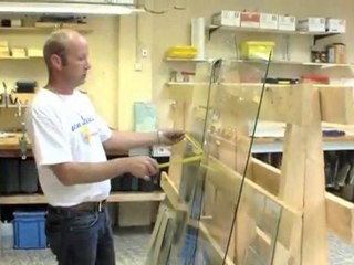 Glaszetter Alkmaar Beverwijk van Leeuwen Glas & ...