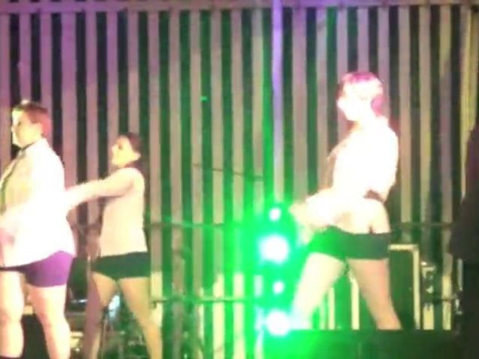 Défilé des géants à Maubeuge