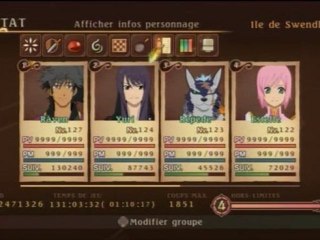 Tales of Vesperia [57] Quêtes partie 1