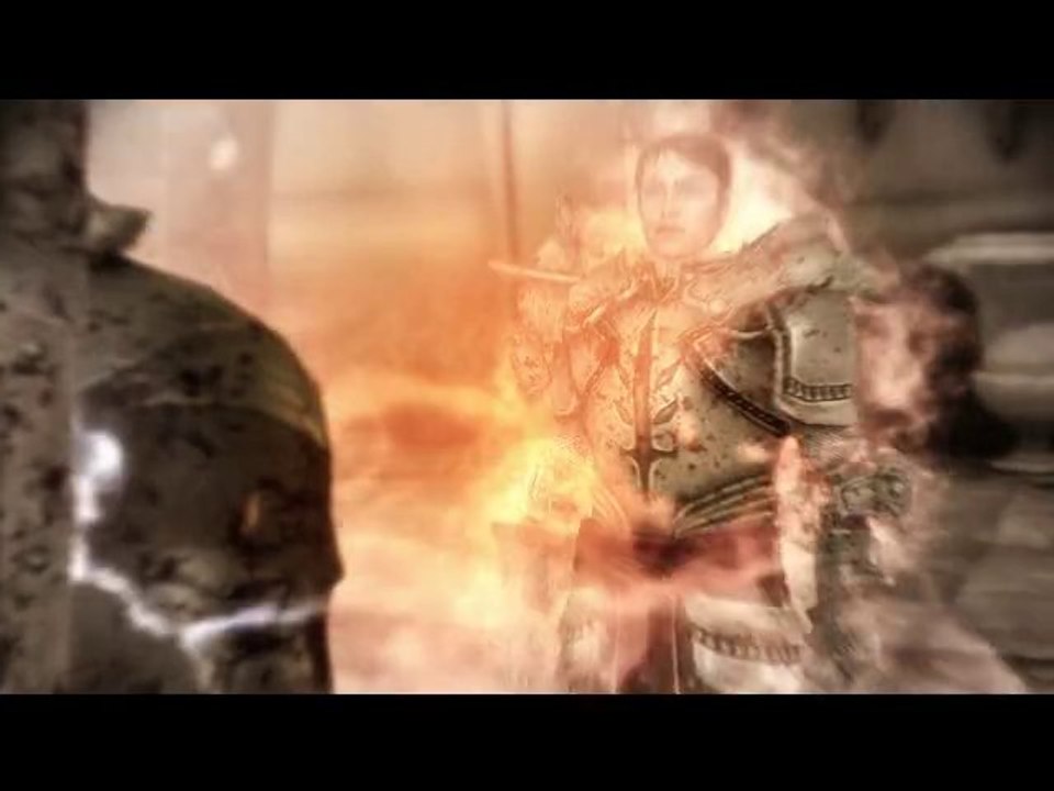 Dragon Age : Origins Walkthrough 47 Cauchemars éveillés