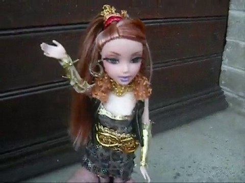 les aventures de barbie poufiasse inedit