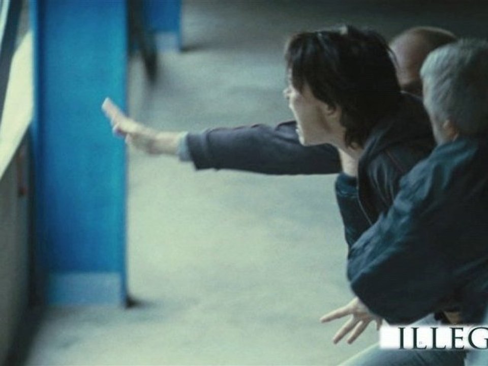 Illégal d'Olivier Masset-Depasse avec Anne Coesens