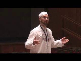 Talk 3 IAW UNSW 2009: Spirituality and Islam (Ahmed Abdo)