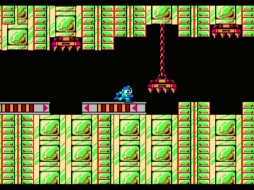MUSIQUE - MEGAMAN II