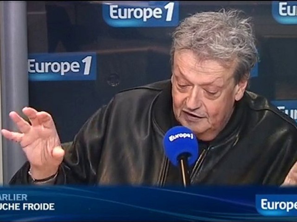 Tombe la neige