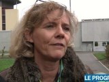 Prisons de Lyon:Florence Aubenas plaide pour une libération