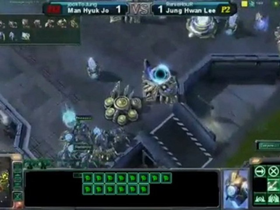 jookToJung vs RenieHouR [Round of 64 match 8 set 3 p2]